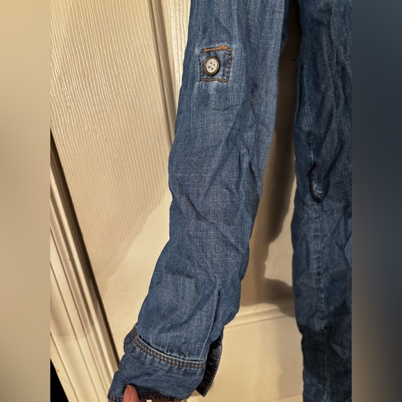 INC Denim Dress - Picture 5 of 5